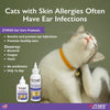 ZYMOX Enzymatic Topical Cream with 0.5% Hydrocortisone for Cats & Kittens