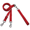 2 Hounds Design Red Freedom No-Pull Dog Harness