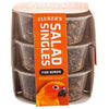 Fluker's Salad Singles Pepper Chop Blend for Birds (3 Pk)