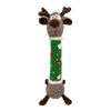 KONG Holiday Shakers Luvs Reindeer Dog Toy