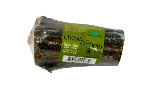Himalayan Dog Chew - Chew & Chew Smoked Bully Bone (Medium 6 oz)
