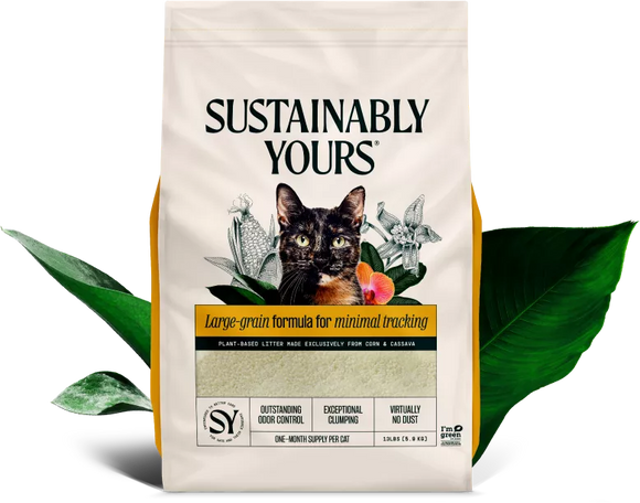 Sustainably Yours Natural Long Grain