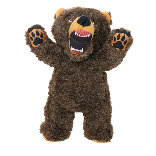 Mighty® Bear Dog Toy