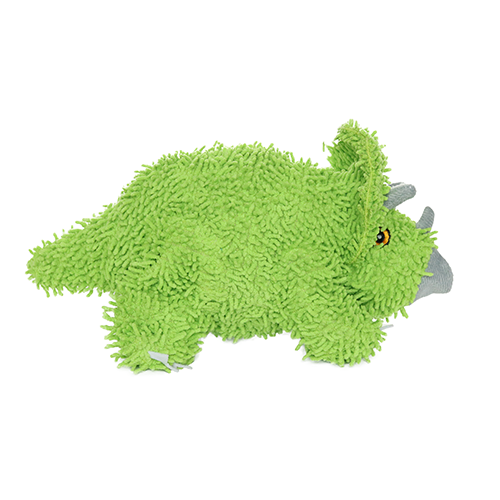 Tuffy Mighty® Micro Ball Triceratops