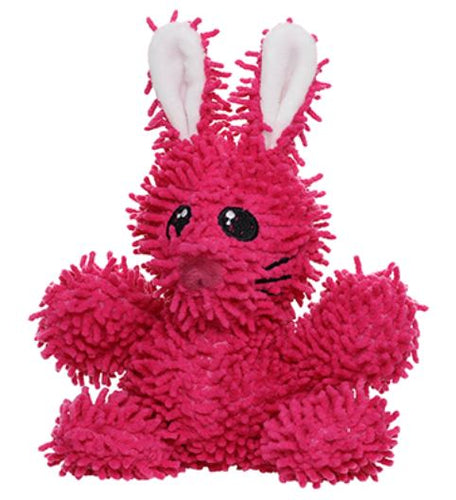 Mighty® Jr Microfiber Ball Rabbit Dog Toy (MTJR-MicroB-Rabbit)