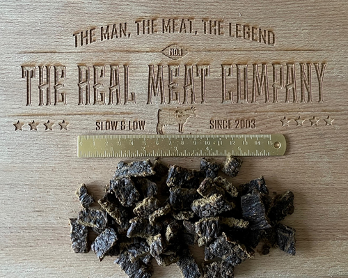 The Real Meat Air-Dried Beef Dog Food