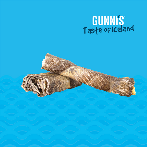 Gunnis Cod Chewy Sticks
