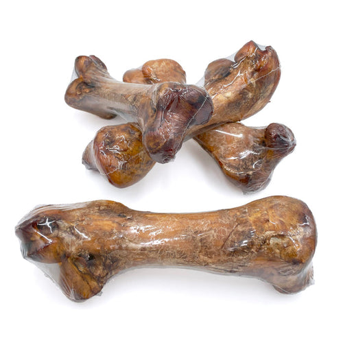 Tuesdays Natural Dog Company  Ostrich Femur (Bulk) Dog Treats (Bulk)