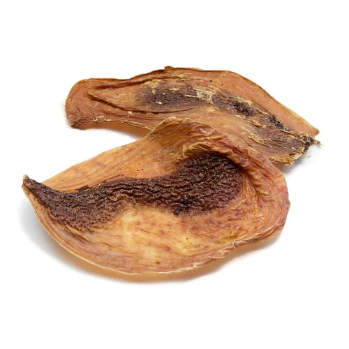 Tuesdays Natural Dog Company Ostrich Discs (Bulk) Dog Treats