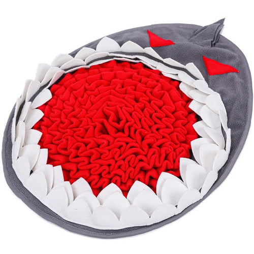 Injoya Shark Snuffle Mat