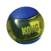 The KONG Company Squeezz® Action Ball Blue