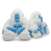 Fabdog Fluffy Yeti Dog Toy