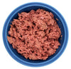 Blue Ridge Beef Quail with Bone Natural Raw Dog Food (2 lb. chubs)
