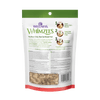 Whimzees Natural Cat Dental Treats, Chicken & Salmon Flavor (4.5 oz)