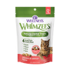 Whimzees Natural Cat Dental Treats, Chicken & Salmon Flavor (4.5 oz)