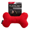 Playology Plush Squeaky Bone Dog Toy (Beef Large)