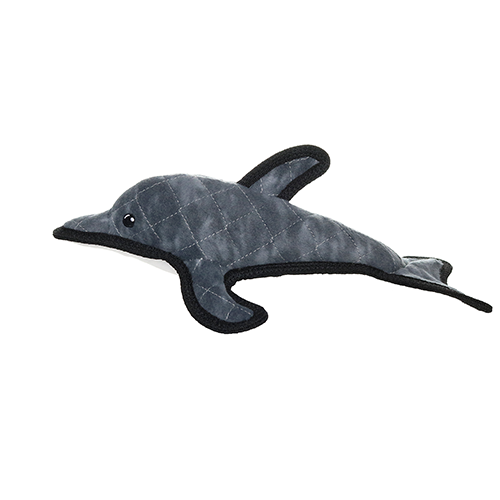 Tuffy® Dolphin Dog Toy (Large)
