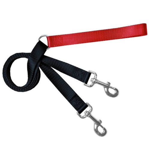 2 Hounds Design Red Freedom No-Pull Dog Harness