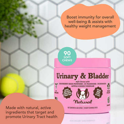 Natural Dog Company Urinary & Bladder Supplement