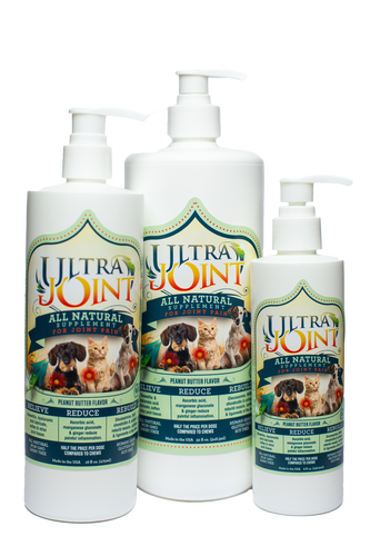 Ultra Joint Supplement For Dogs And Cats (8 oz)