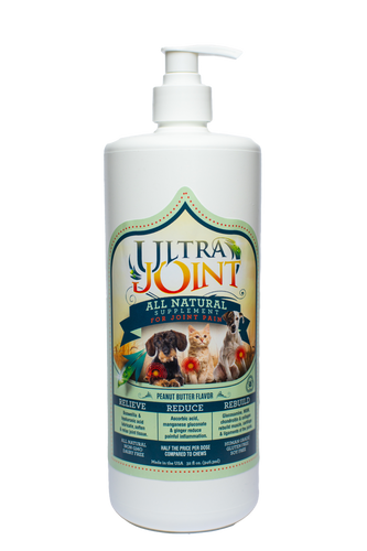 Ultra Joint Supplement For Dogs And Cats (8 oz)