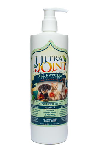 Ultra Joint Supplement For Dogs And Cats (8 oz)