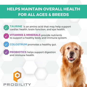 Nootie Progility Multivitamin Soft Chew Supplement For Dogs (90 Count)