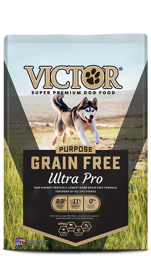Victor Grain Free Ultra Pro
