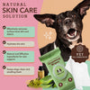 Natural Dog Company Grooming Wipes (XL - 50 Count)