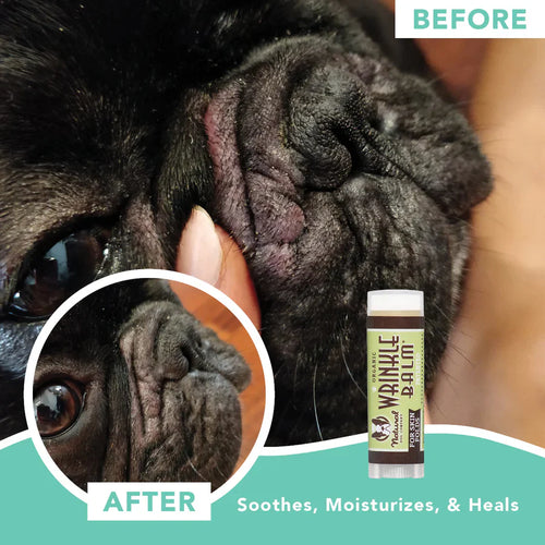 Natural Dog Company Wrinkle Balm® Travel Stick