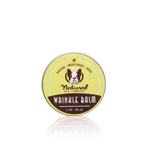 Natural Dog Company Wrinkle Balm® (2 oz Tin)