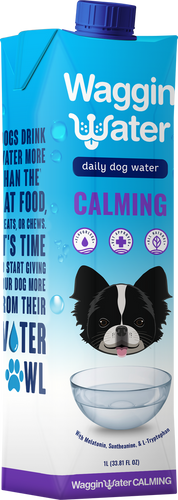 Waggin Water CALMING