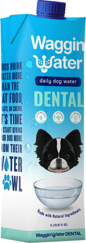 Waggin Water DENTAL