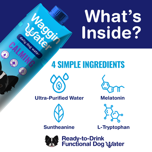 Waggin Water CALMING