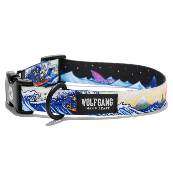 Wolfgang MountainWave Dog Collar