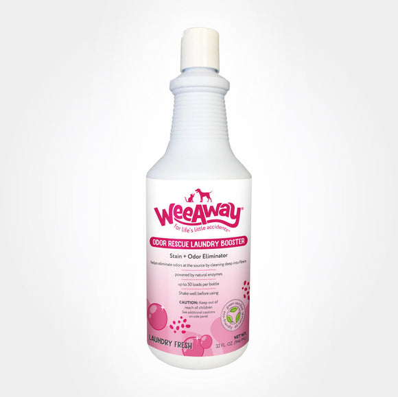 Wee Away Odor Rescue Laundry Booster (32 oz)
