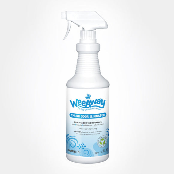 Wee Away Skunk Odor Eliminator (32 oz)