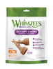 Whimzees Antler Natural Long Lasting Occupy Dog Chews Value Bag