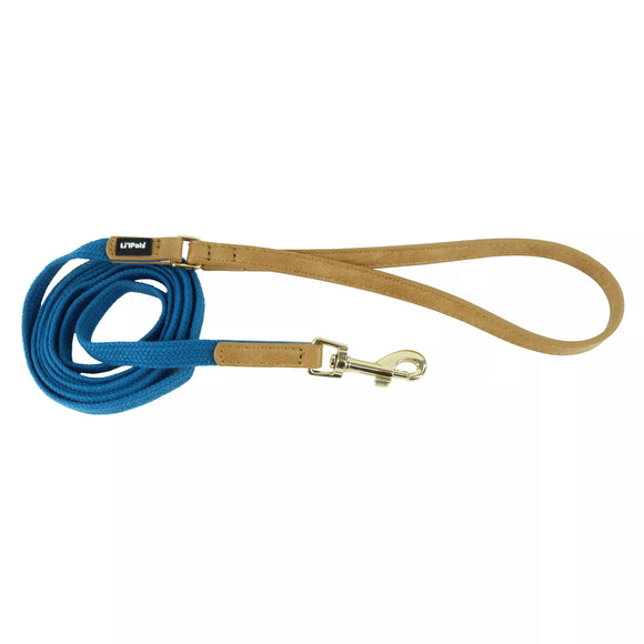 Coastal Li'l Pals Woven Leash