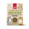 The Honest Kitchen Whole Grain Chicken Clusters Dry Dog Food Chicken & Oat Recipe