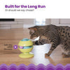 Outward Hound Catstages Twist-A-Ball Track Cat Toy