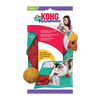 KONG Puzzlements Pockets Cat Toy (All Sizes)