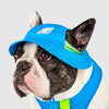 Canada Pooch Cooling Bucket Hat Blue (Medium)