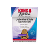 KONG Kitchen Soft & Chewy Join The Club Sandwich Dog Treat