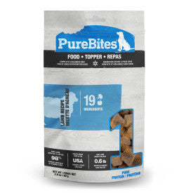 PureBites Lamb Recipe Dog Food Topper (2.9-oz)