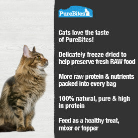 PureBites Freeze Dried Tuna Cat Treats