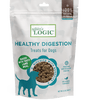 Nature's Logic Healthy Digestion Biscuits With Benefits Treats For Dogs (12 oz)