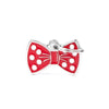 MyFamily ID Tag Bow Tie Red