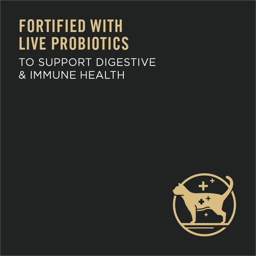 Purina Pro Plan Adult Shredded Blend Indoor Turkey & Rice Formula Dry Cat Food