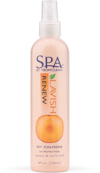SPA by TropiClean Lavish Renew Cologne Spray for Pets